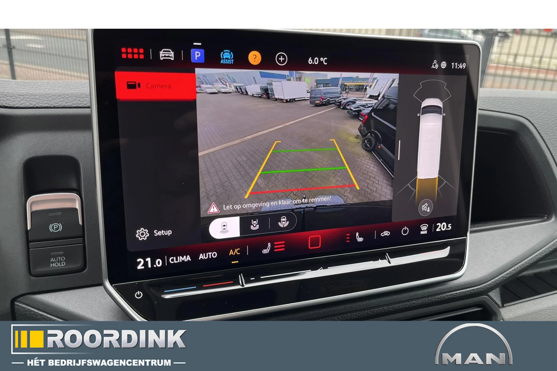 Hoofdafbeelding MAN TGE