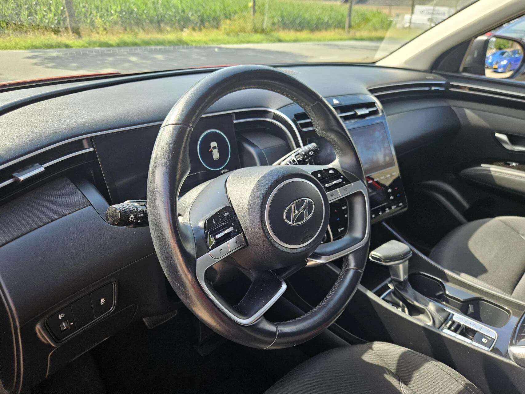 Hoofdafbeelding Hyundai Tucson