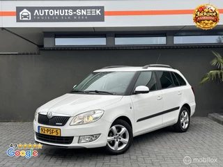 Škoda Fabia 1.2 TDI Greenline 2011| Cruise| Trekhaak| Zuinig