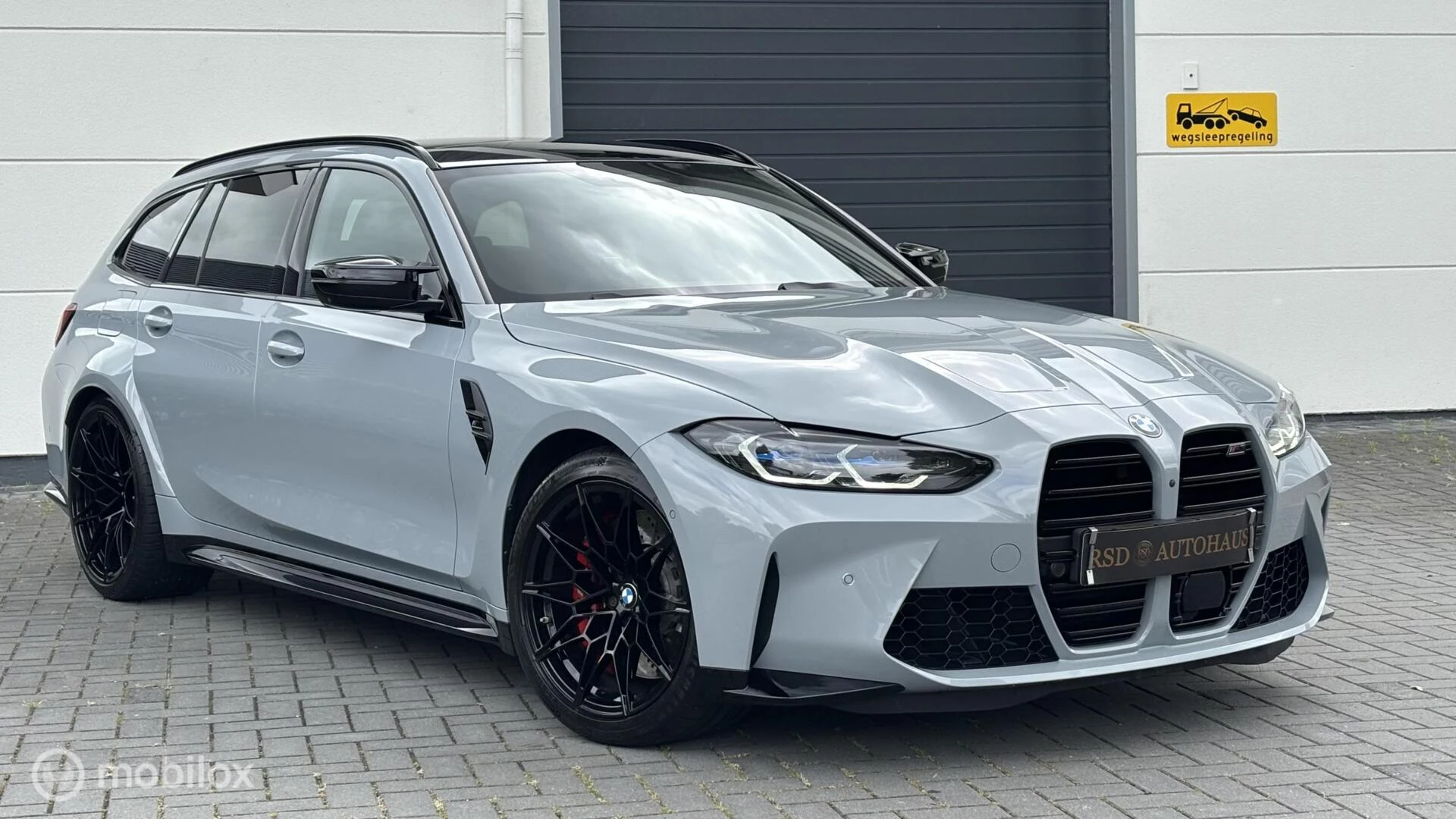 Hoofdafbeelding BMW M3