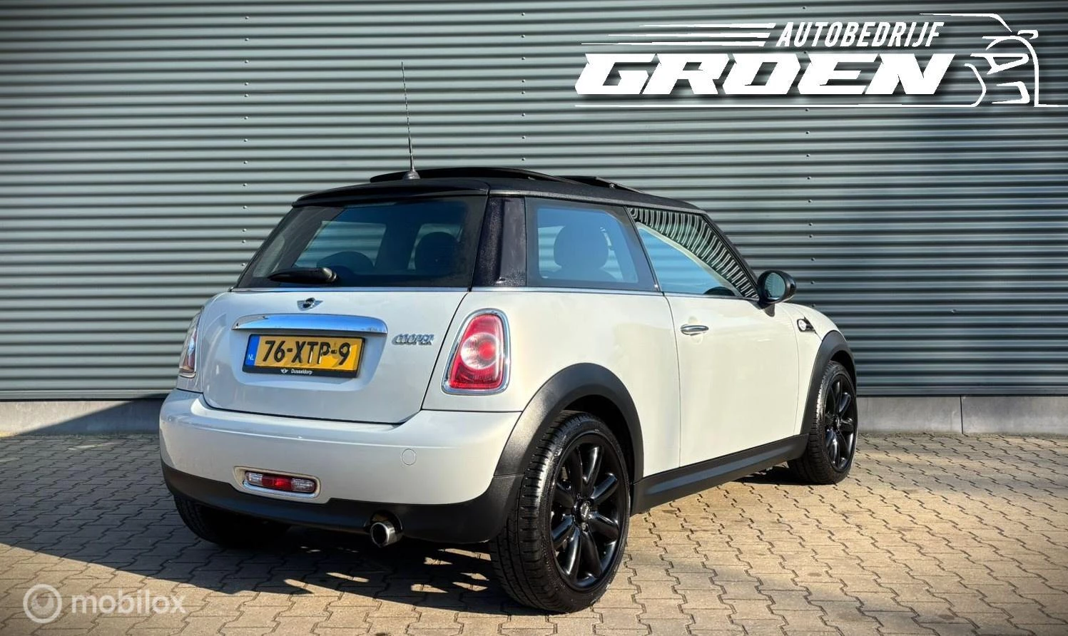 Hoofdafbeelding MINI Cooper