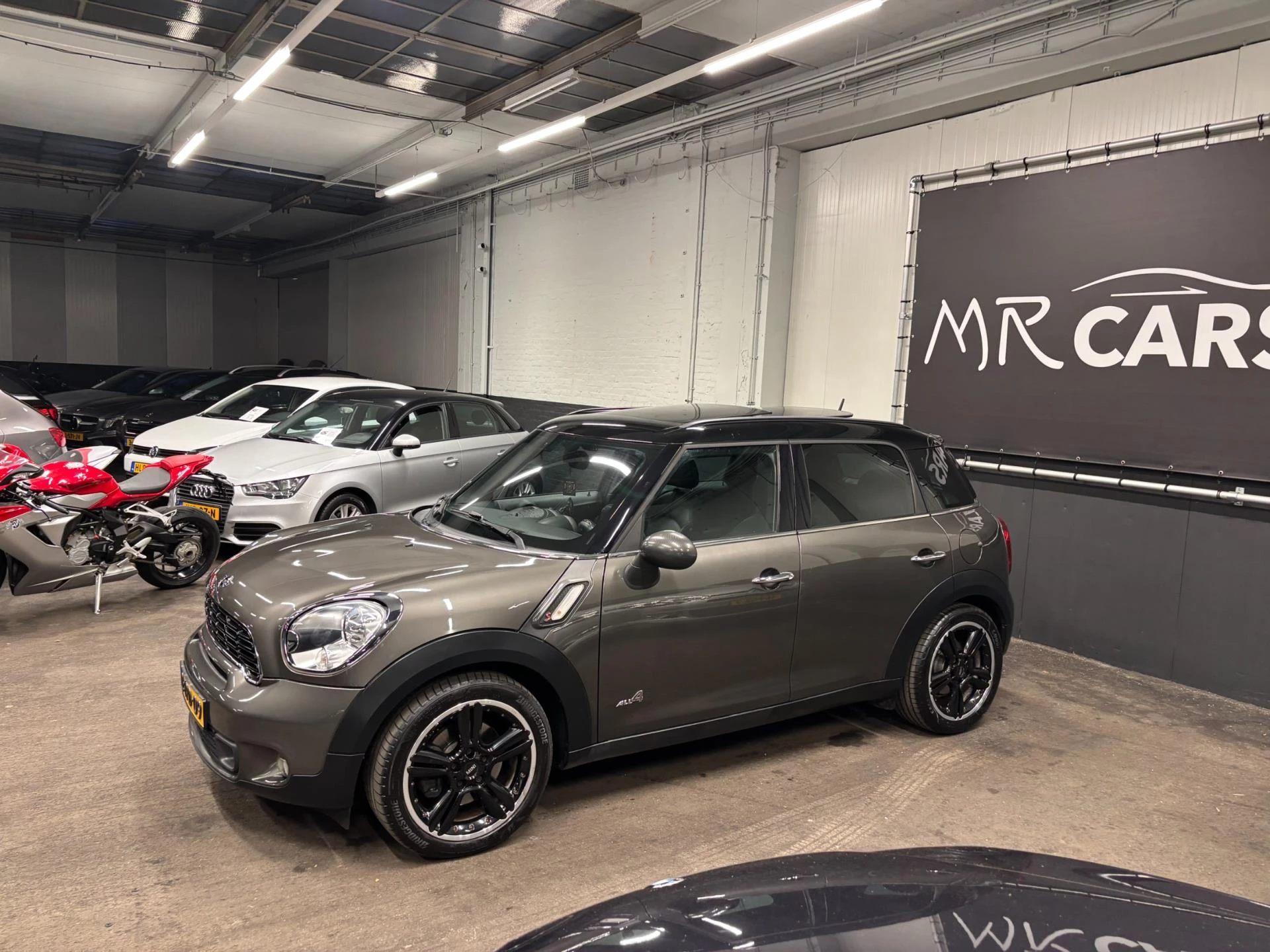 Hoofdafbeelding MINI Countryman