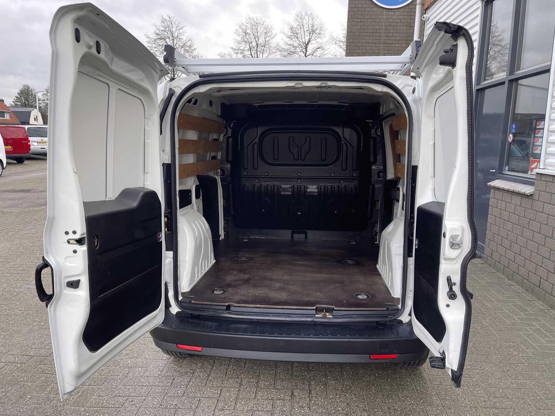 Hoofdafbeelding Opel Combo