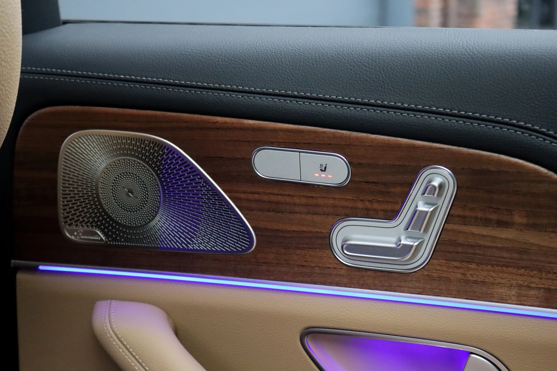 Hoofdafbeelding Mercedes-Benz GLS