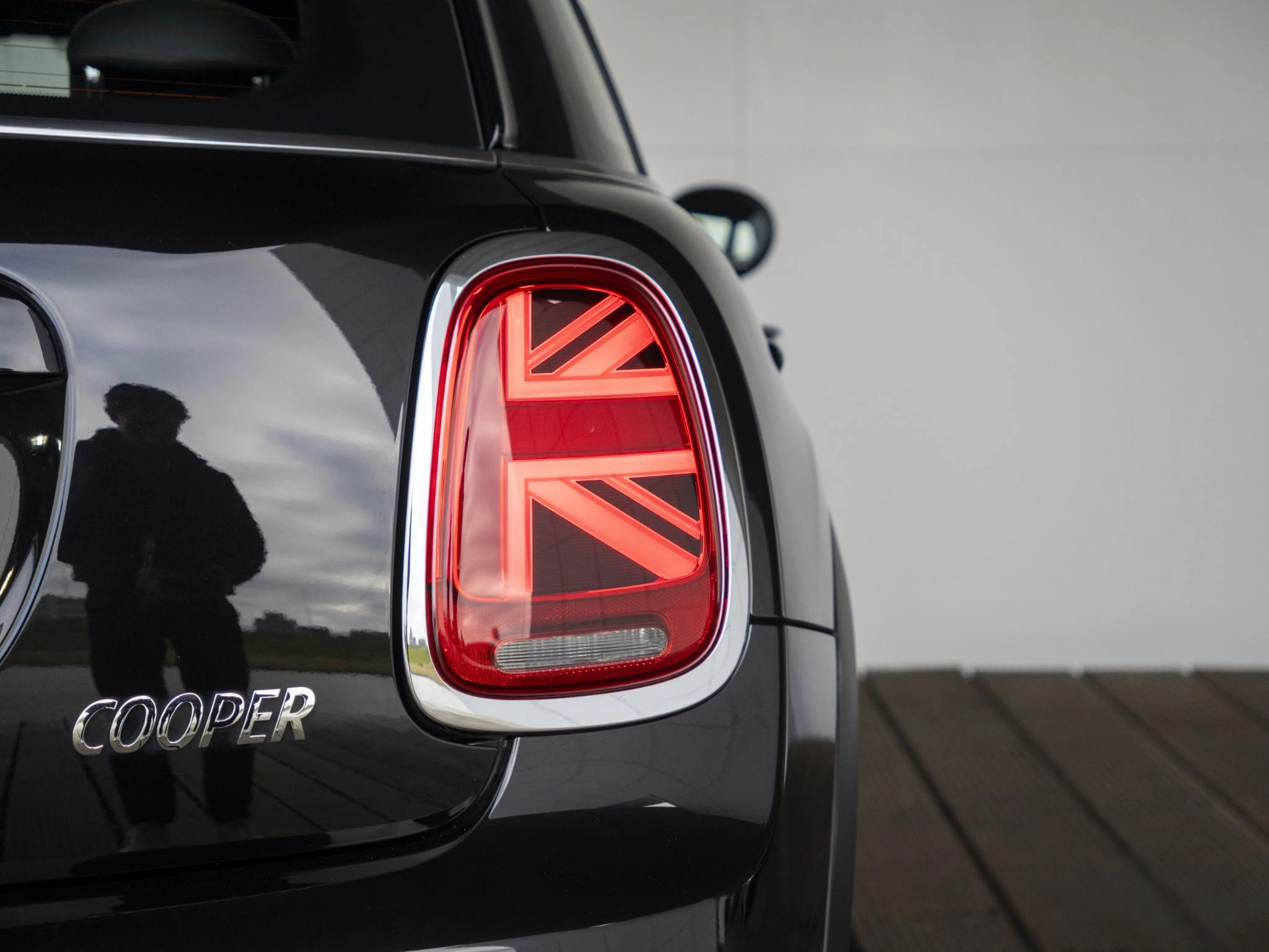 Hoofdafbeelding MINI 5-deurs