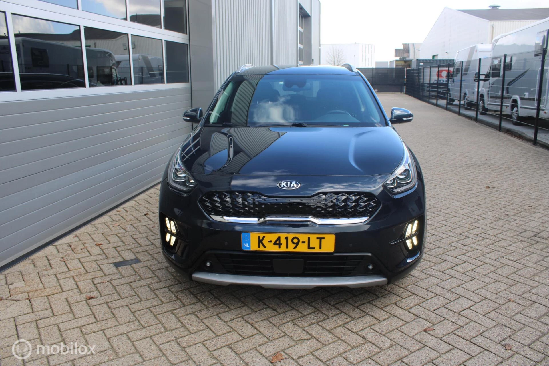 Hoofdafbeelding Kia Niro