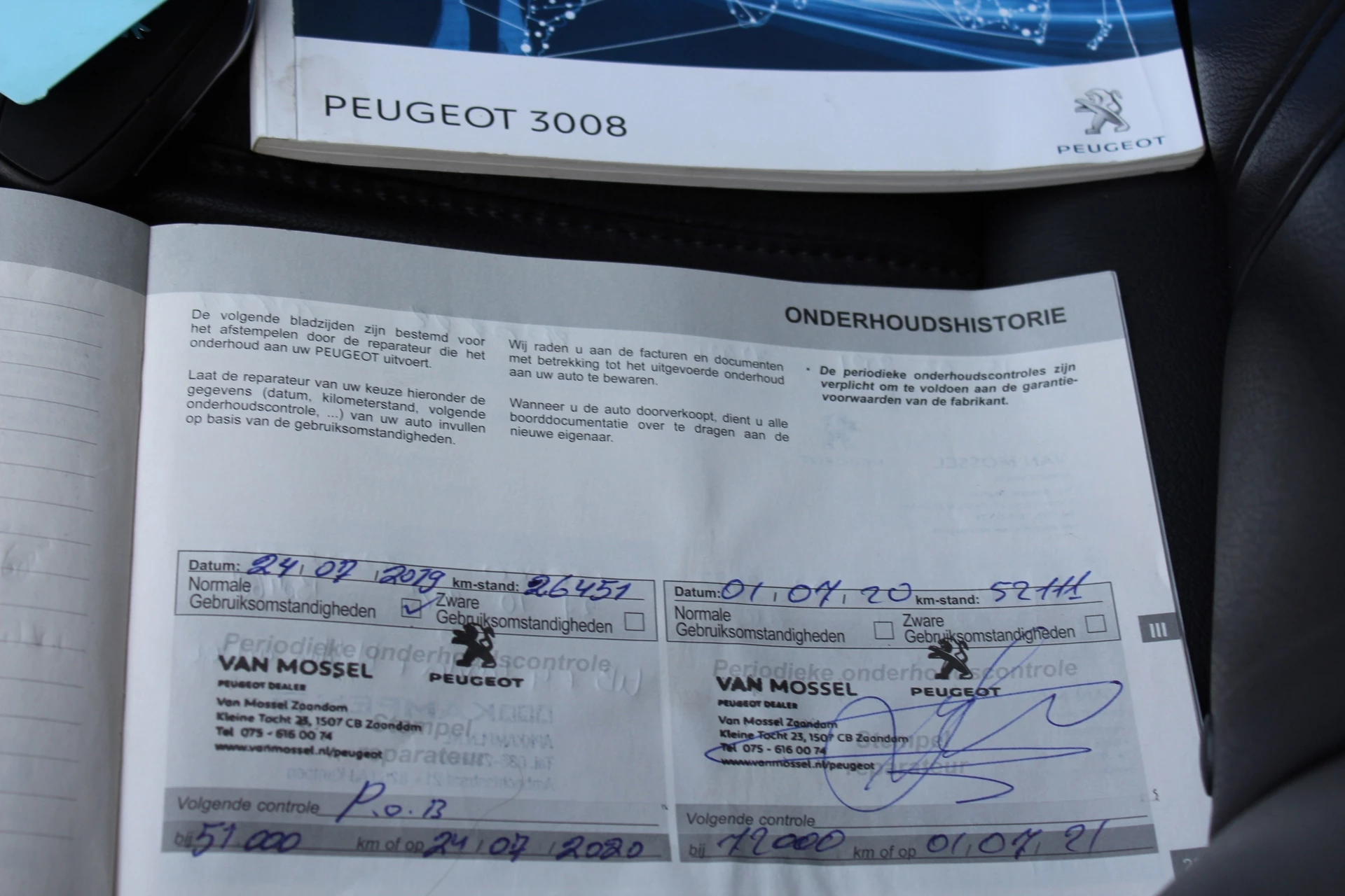 Hoofdafbeelding Peugeot 3008