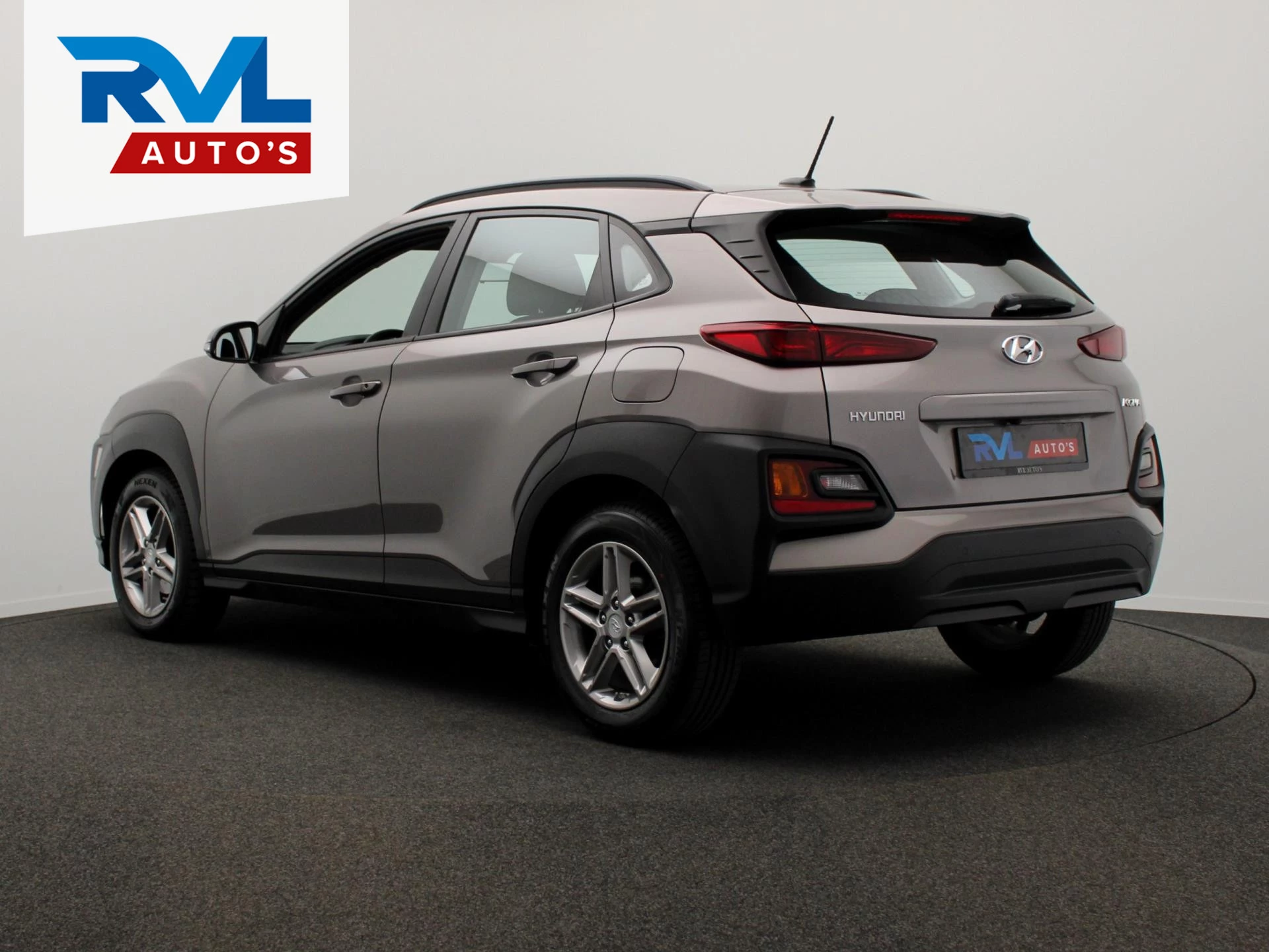Hoofdafbeelding Hyundai Kona