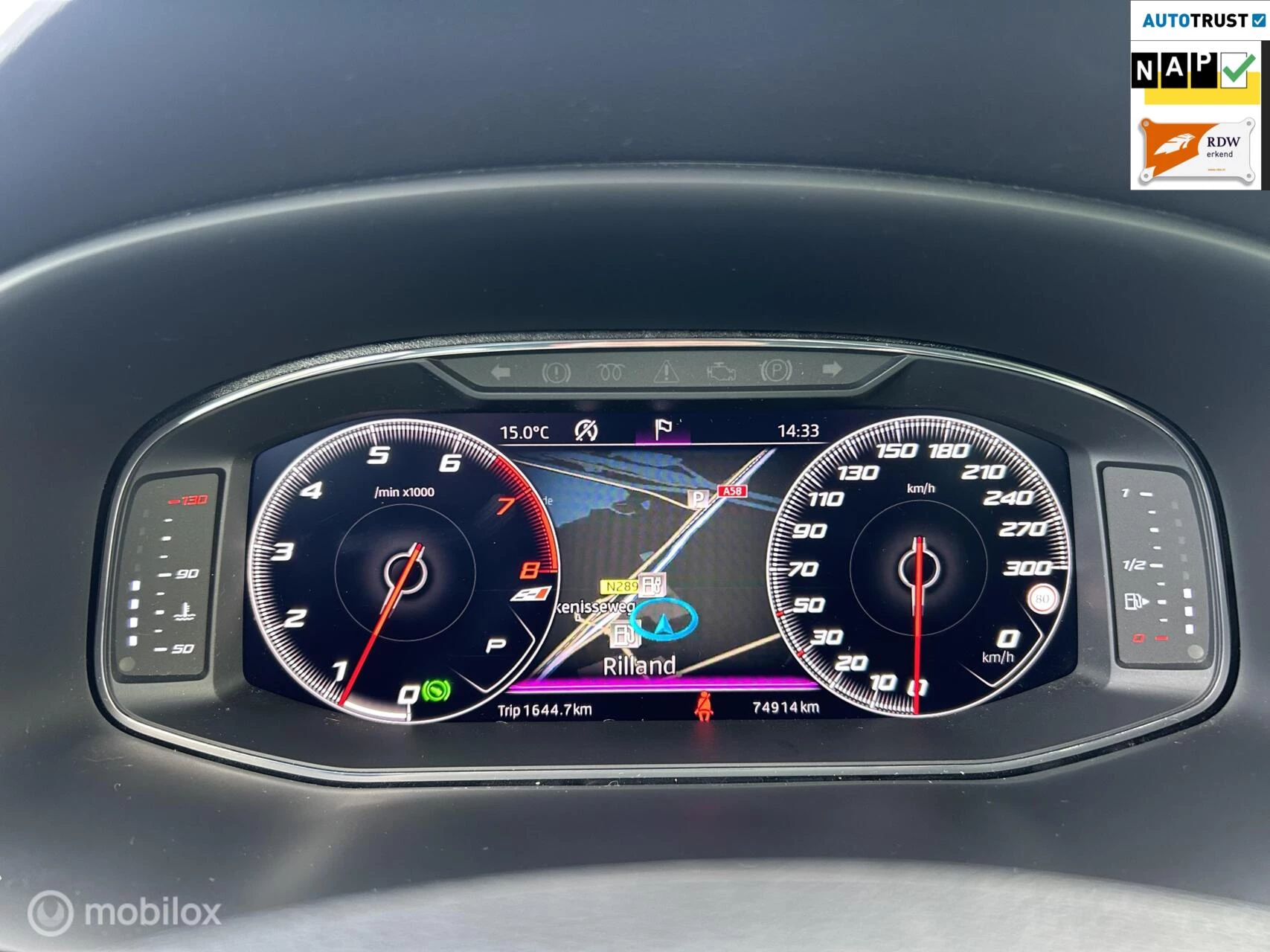 Hoofdafbeelding SEAT Leon