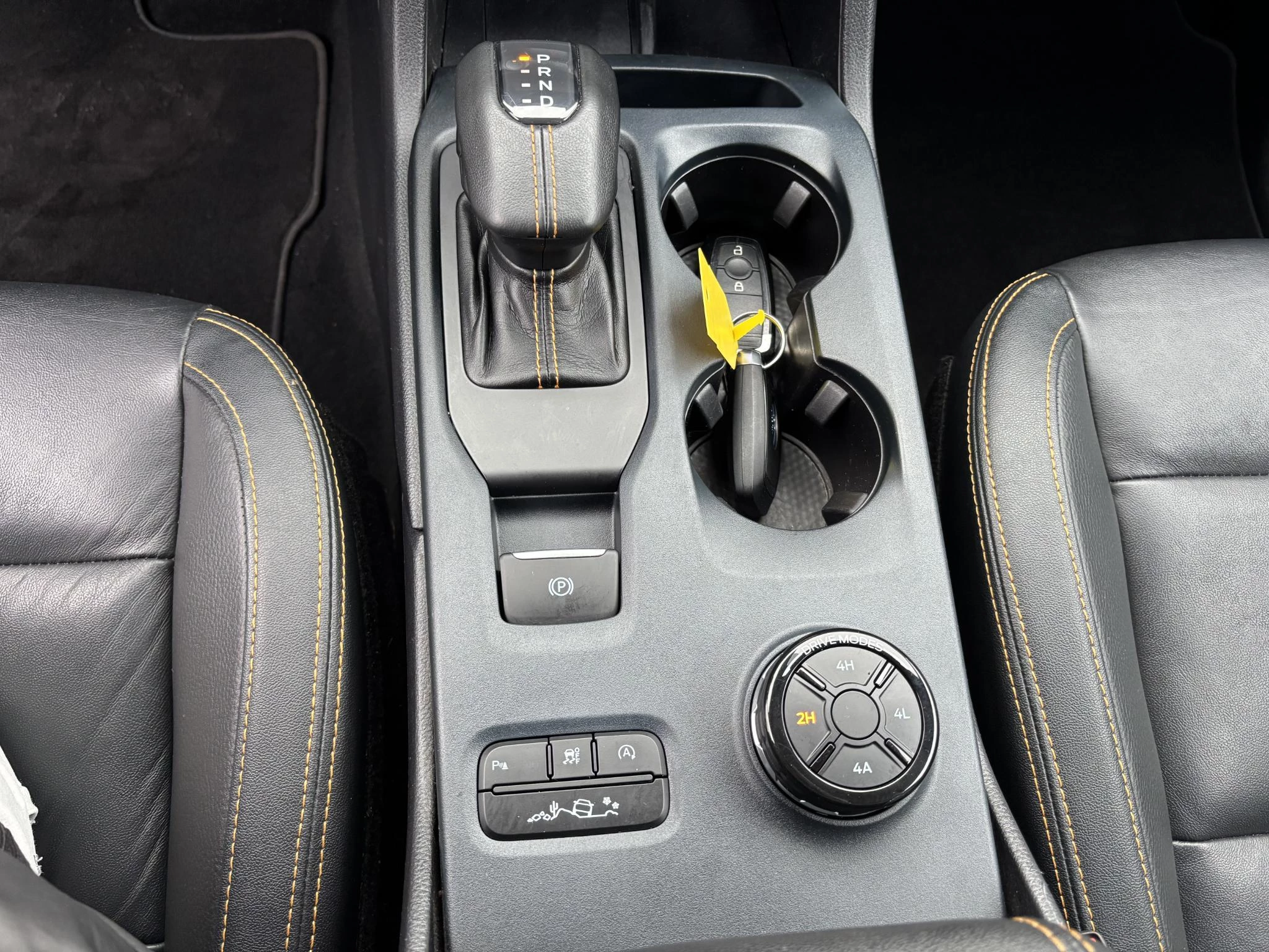 Hoofdafbeelding Ford Ranger