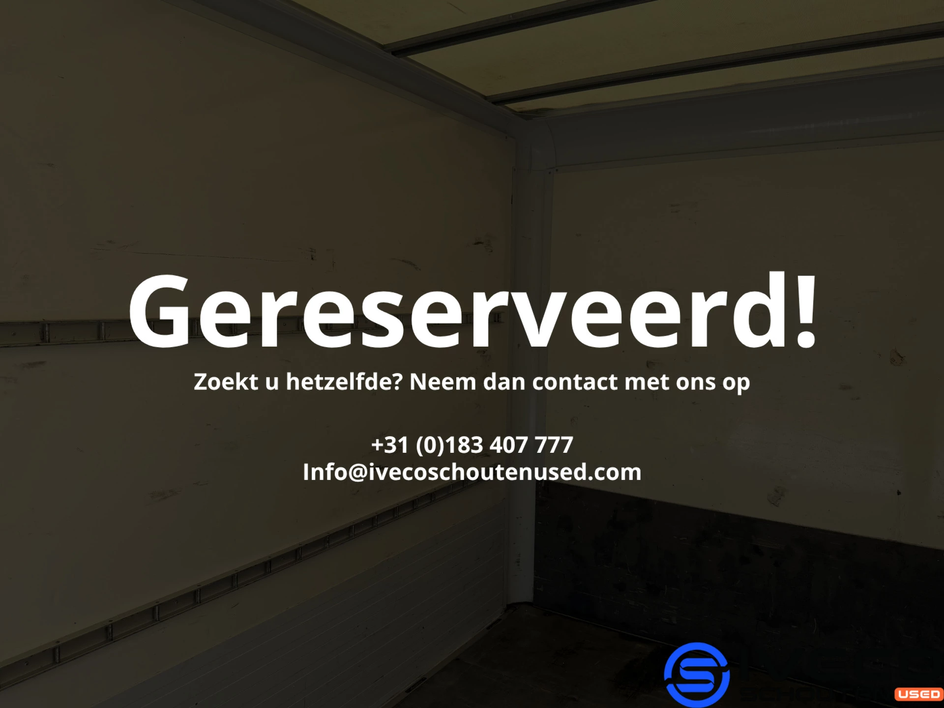 Hoofdafbeelding Iveco Daily
