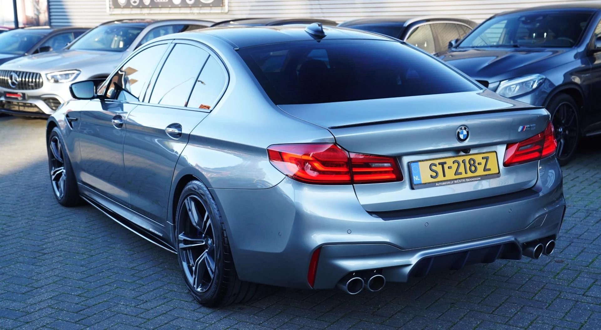 Hoofdafbeelding BMW M5