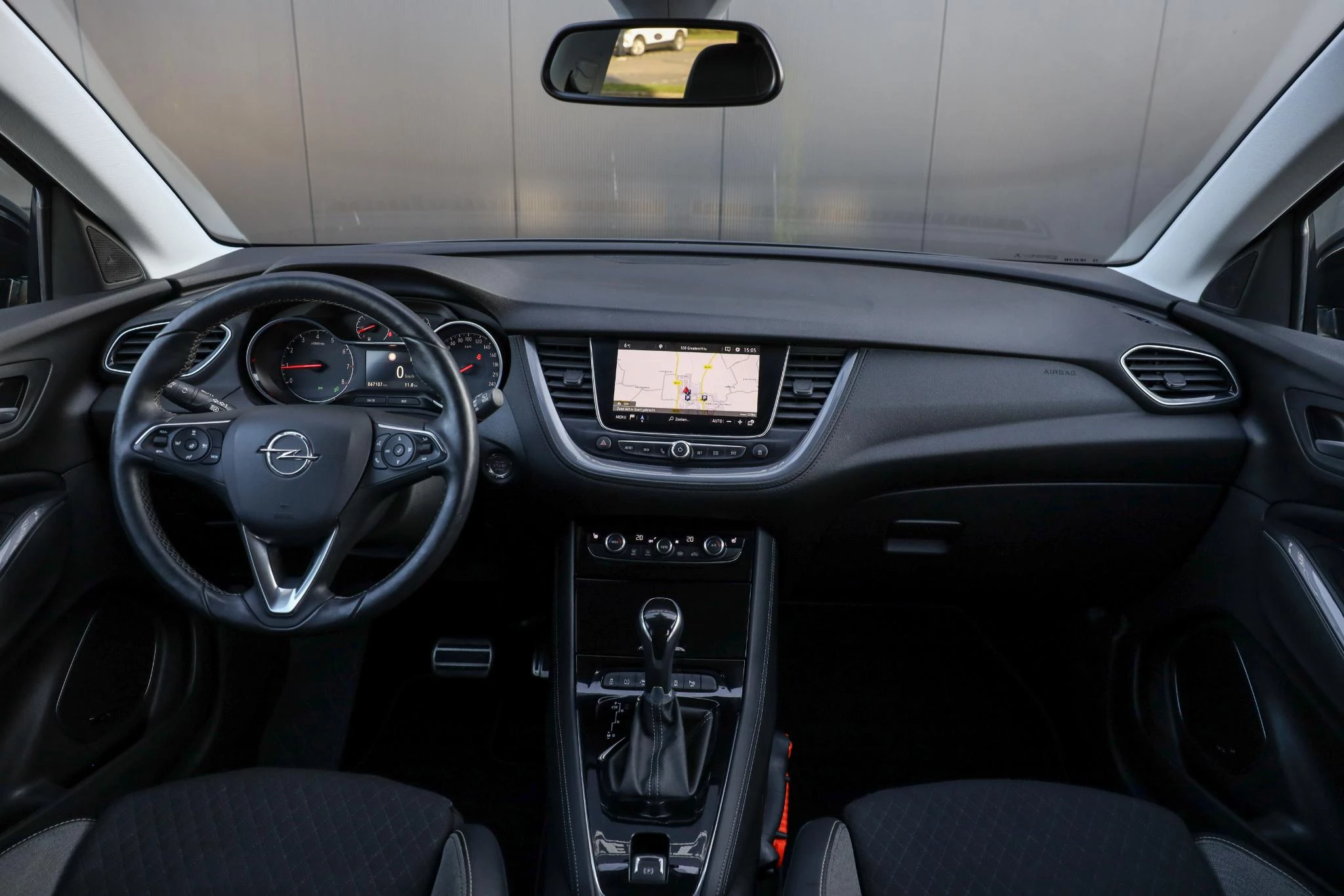Hoofdafbeelding Opel Grandland X