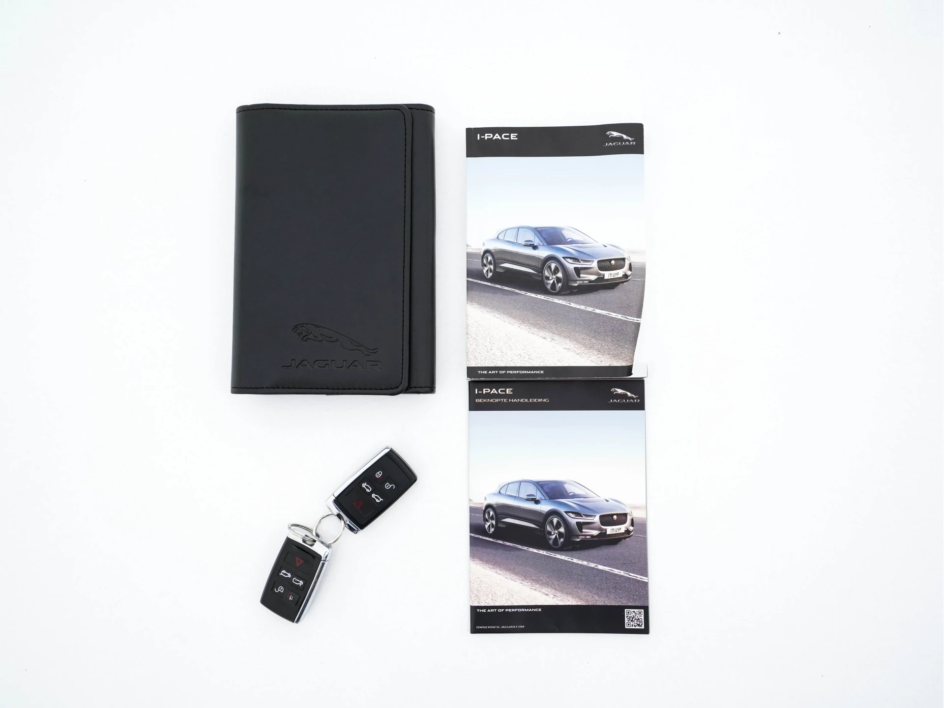 Hoofdafbeelding Jaguar I-PACE