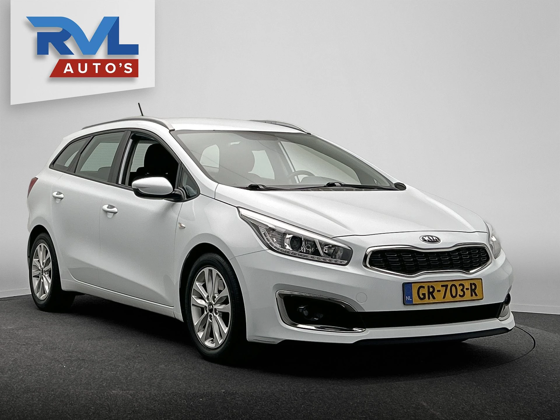Hoofdafbeelding Kia cee'd