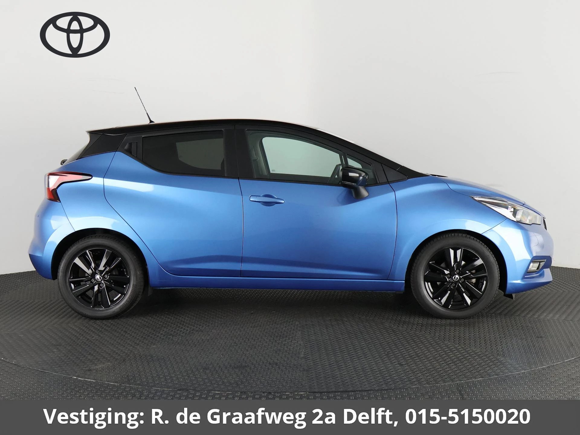 Hoofdafbeelding Nissan Micra