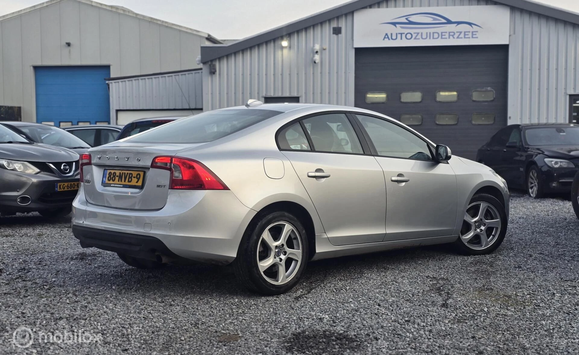 Hoofdafbeelding Volvo S60