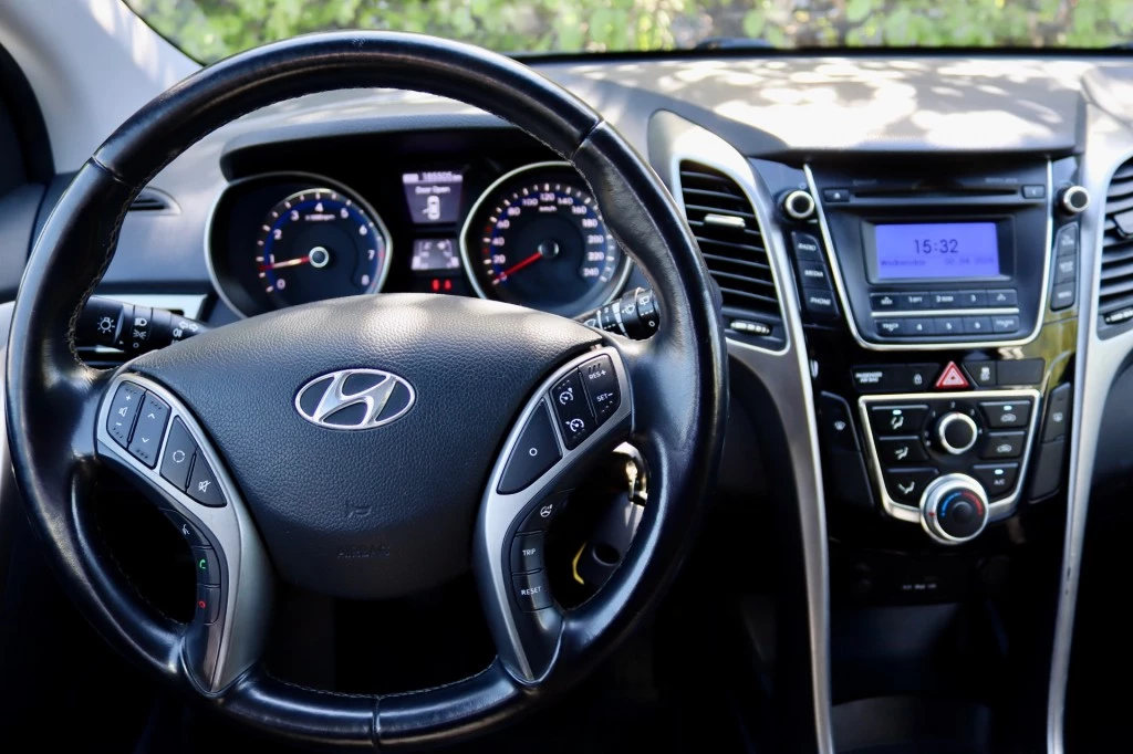 Hoofdafbeelding Hyundai i30