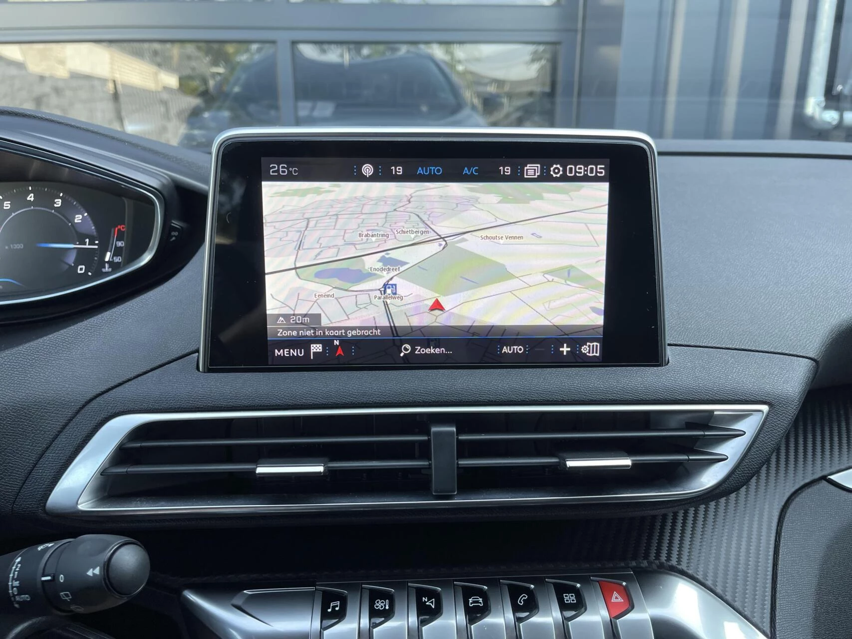 Hoofdafbeelding Peugeot 5008