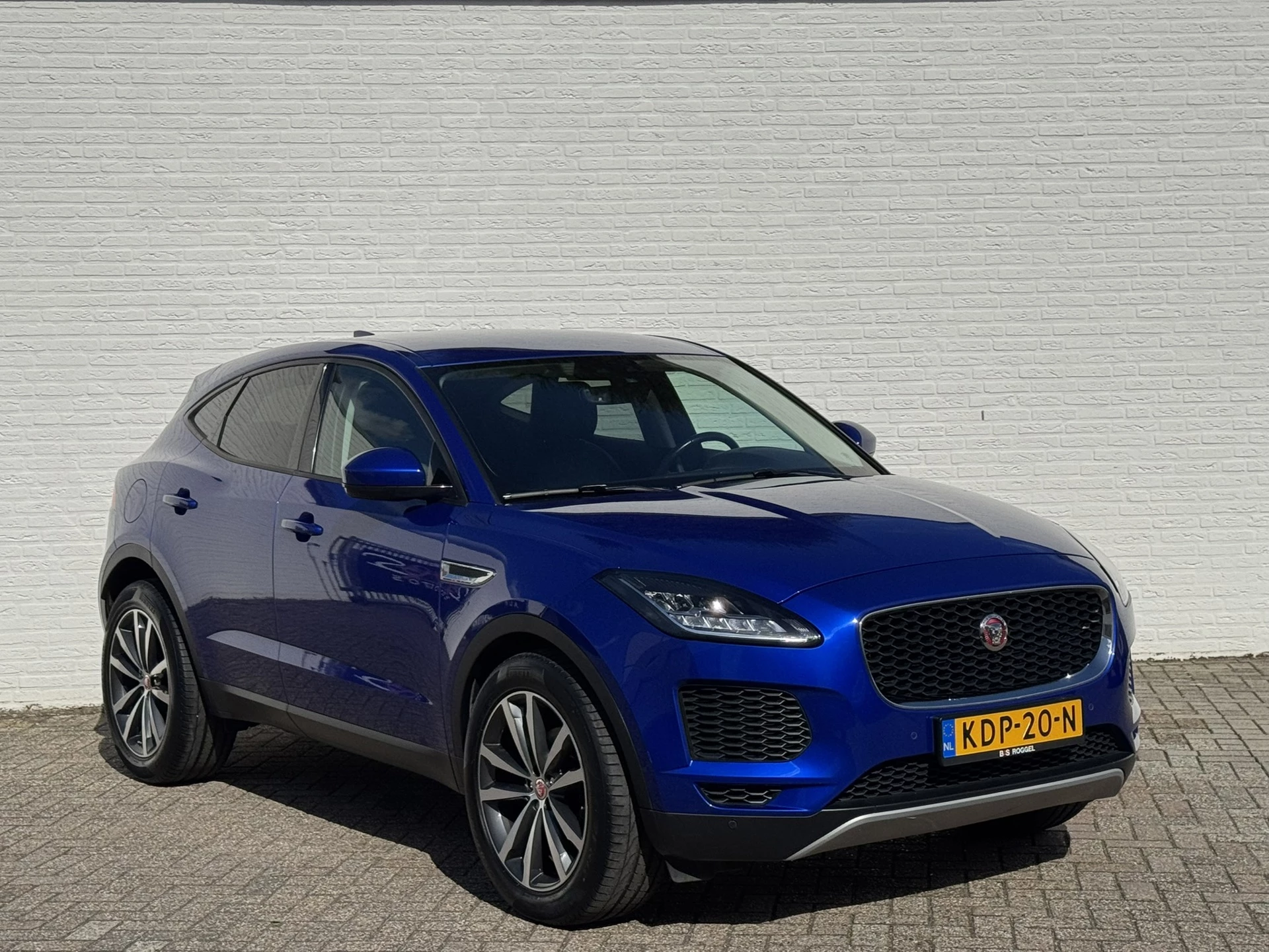 Hoofdafbeelding Jaguar E-PACE