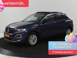 Volkswagen T-Roc 1.5 TSI Style | Panoramadak | Trekhaak |  Full LED | Carplay | Adaptive cruise | Navigatie | Airco | Parkeerhulp | Bluetooth