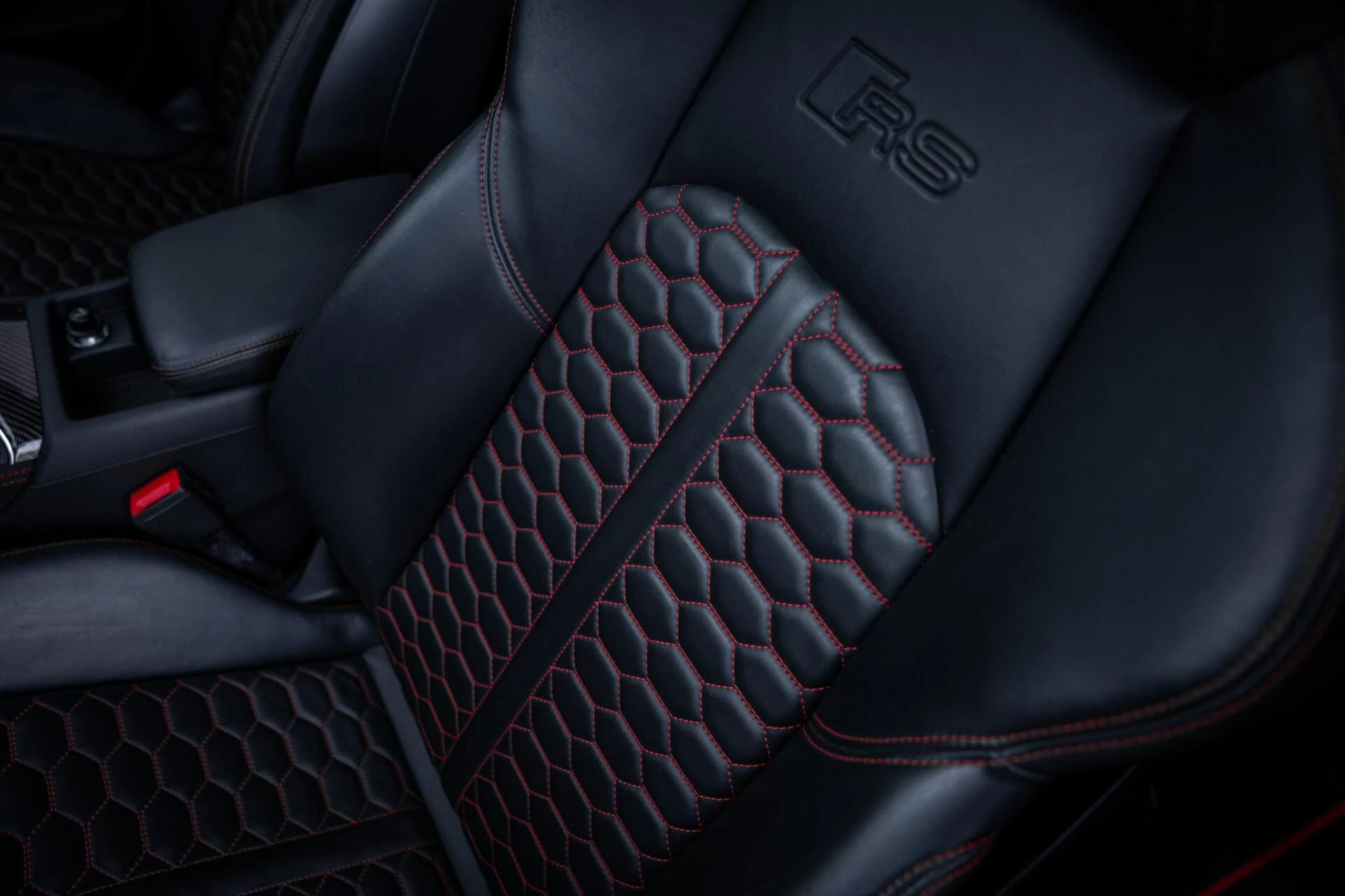 Hoofdafbeelding Audi RS4