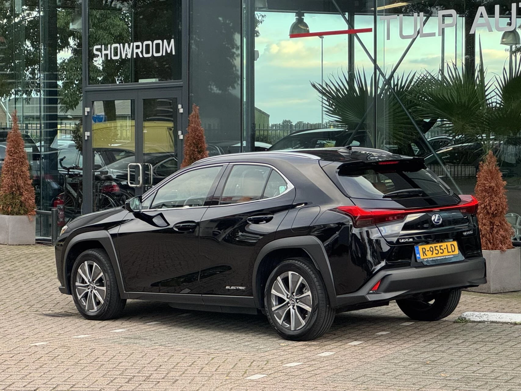 Hoofdafbeelding Lexus UX