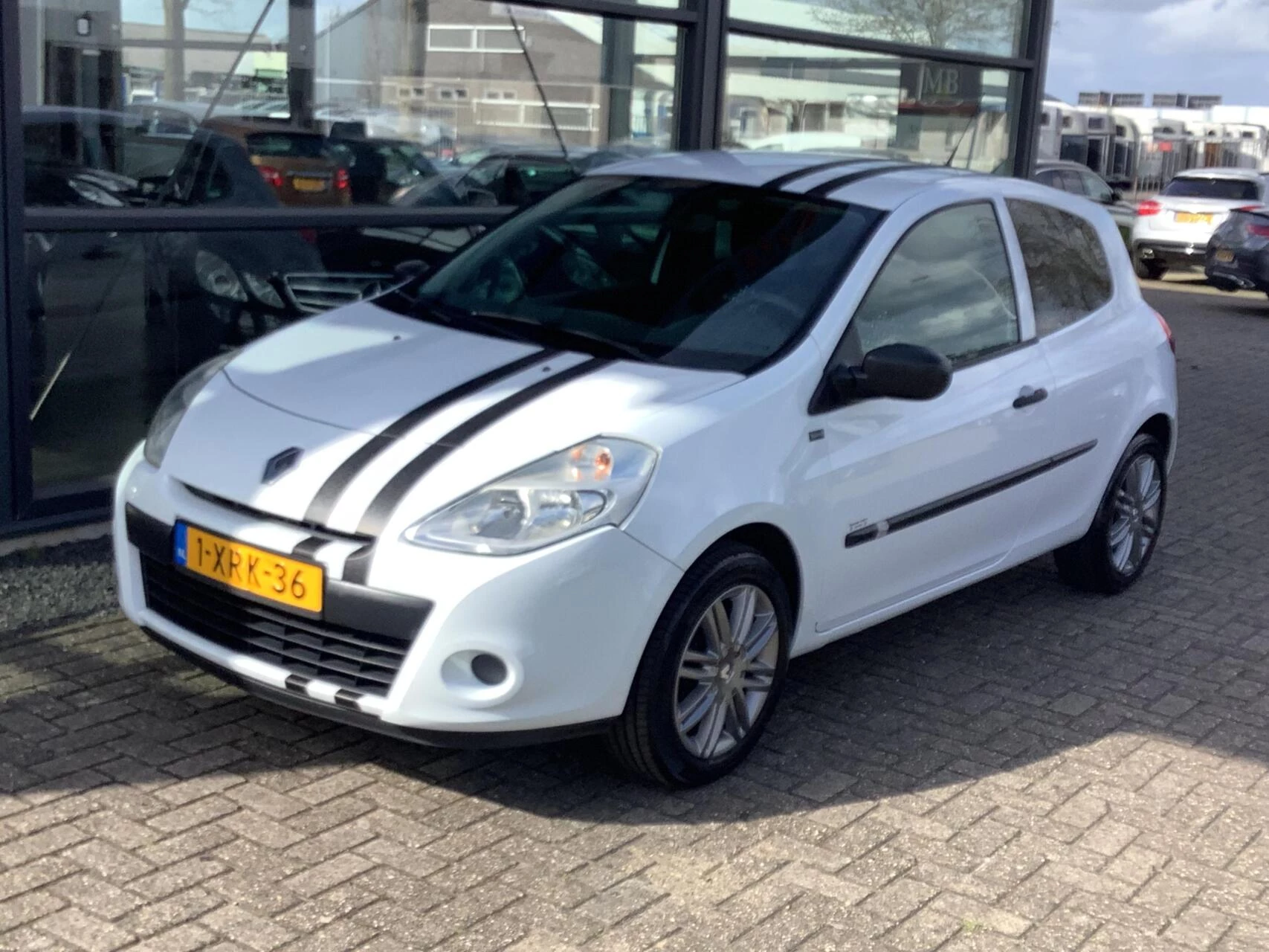Hoofdafbeelding Renault Clio