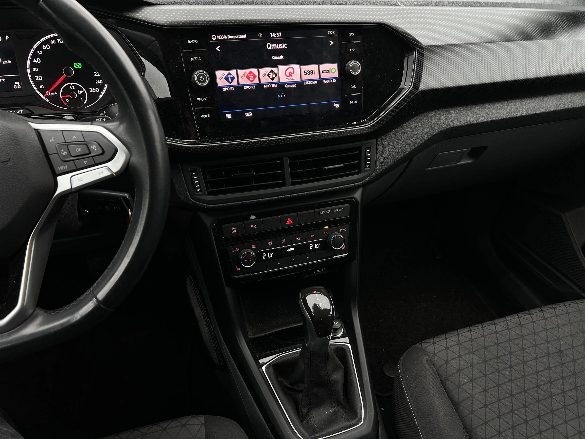 Hoofdafbeelding Volkswagen T-Cross