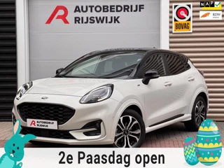 Hoofdafbeelding Ford Puma