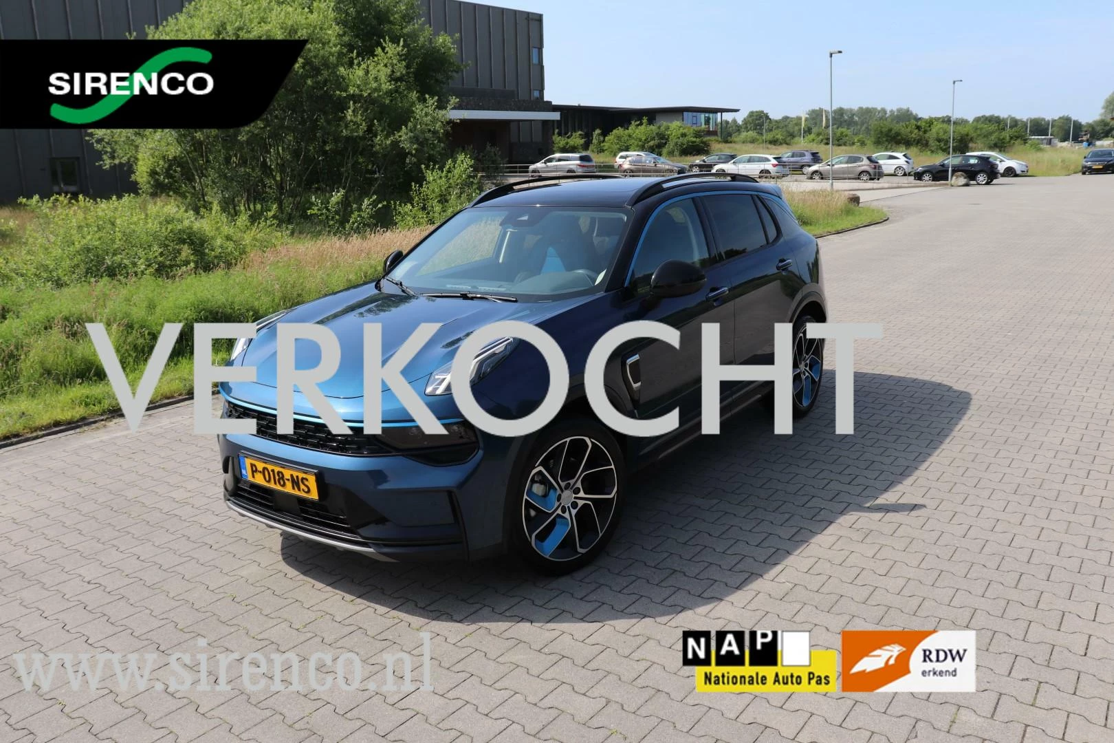 Hoofdafbeelding Lynk & Co 01