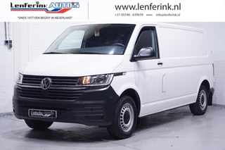 Volkswagen Transporter 2.0 TDI 150 pk DSG Aut. L2H1 Navi Cruise Control, PDC V+A, Opbergkast Laadruimte, 3-Zits