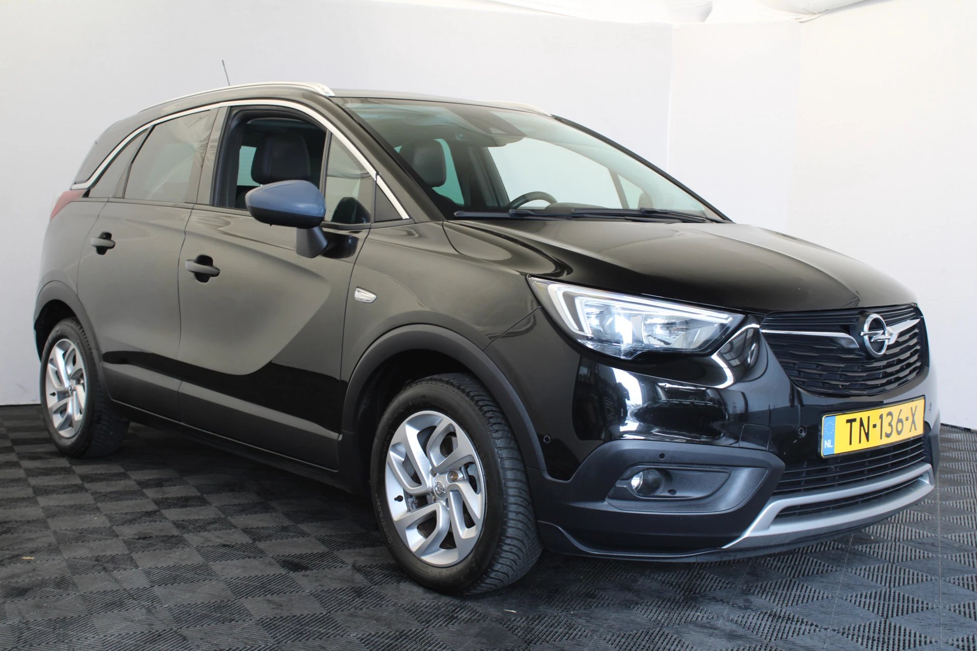 Hoofdafbeelding Opel Crossland X