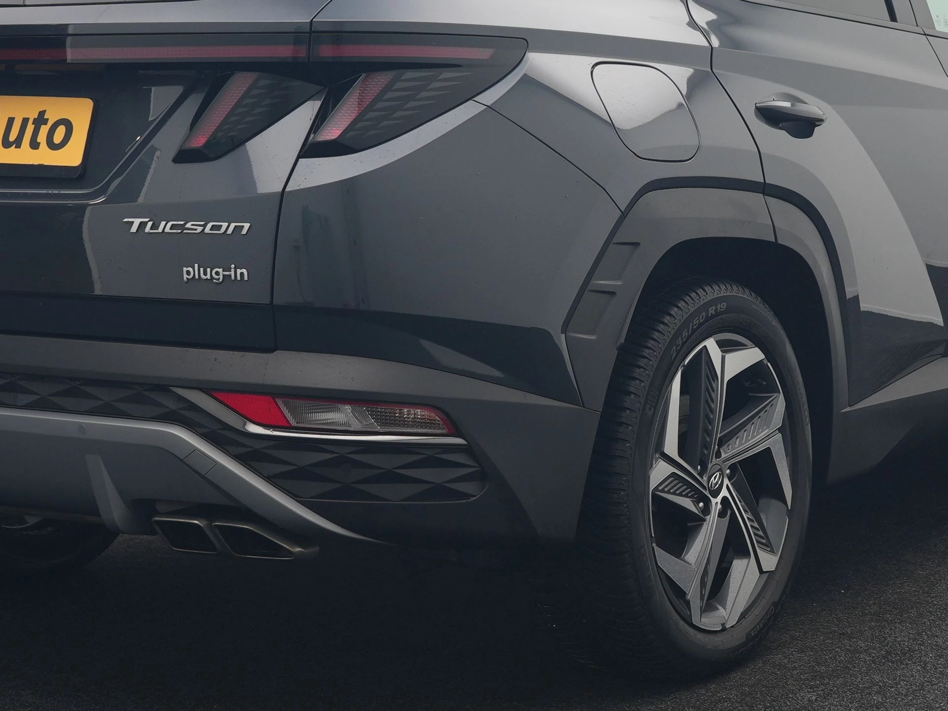 Hoofdafbeelding Hyundai Tucson