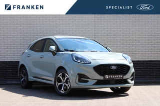 Ford Puma 1.0 EcoBoost Hybrid ST-Line | Nieuw model | Sync4 | Led Matrix | Winterpack | Assistentiepack
