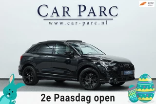 Audi Q3 2.0 TFSI quattro S Edition 190+PK S-LINE/LED/VIRTUAL/PANO/S.VERWARMING/20" LMV/CAM/ECC/12 MND GARANTIE!