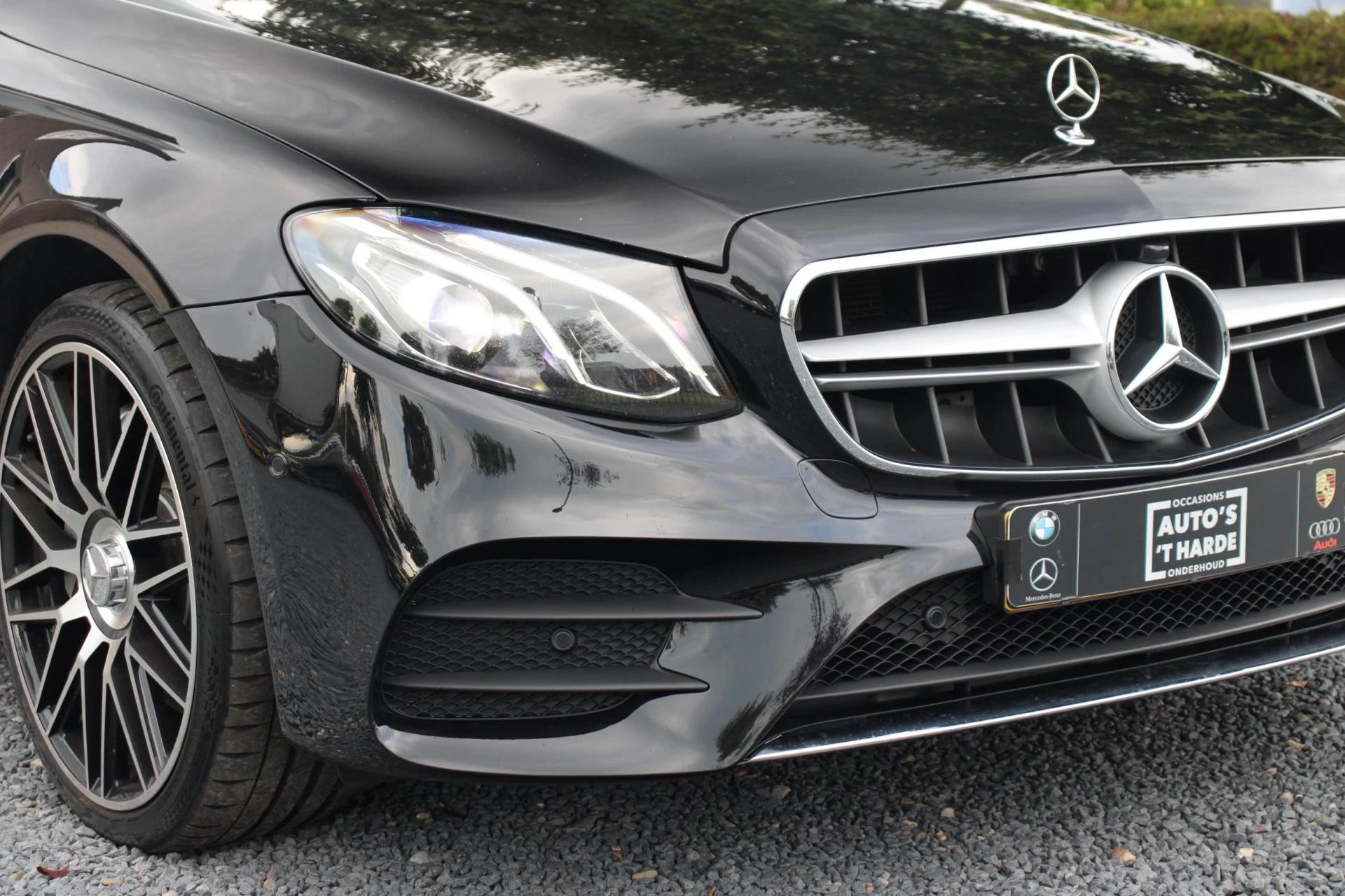 Hoofdafbeelding Mercedes-Benz E-Klasse