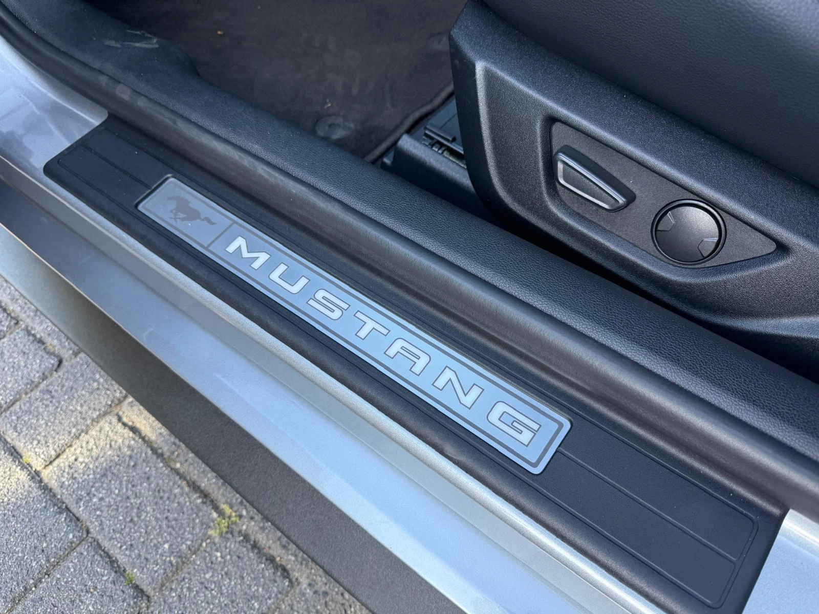 Hoofdafbeelding Ford Mustang