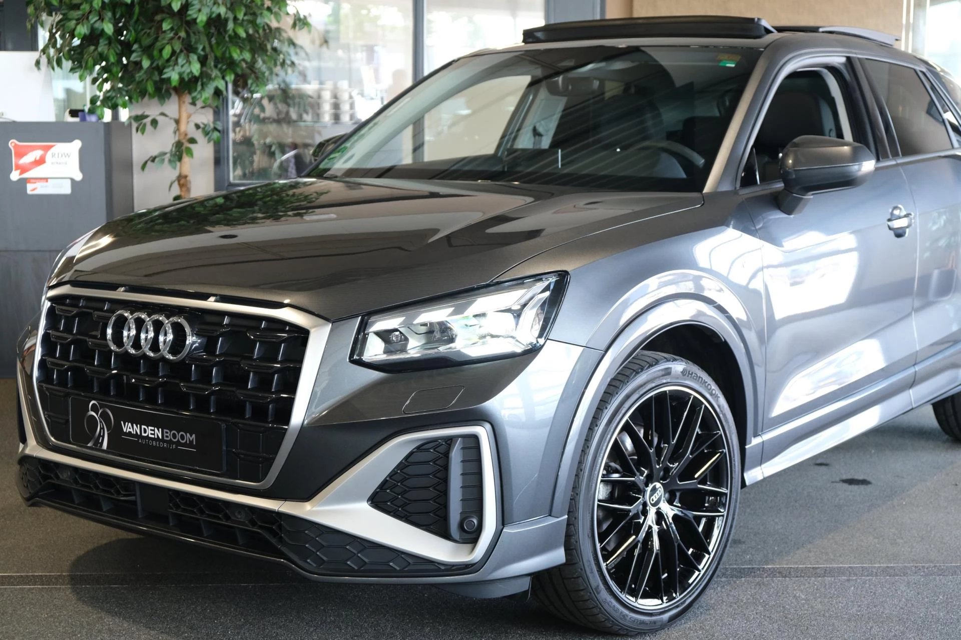 Hoofdafbeelding Audi Q2