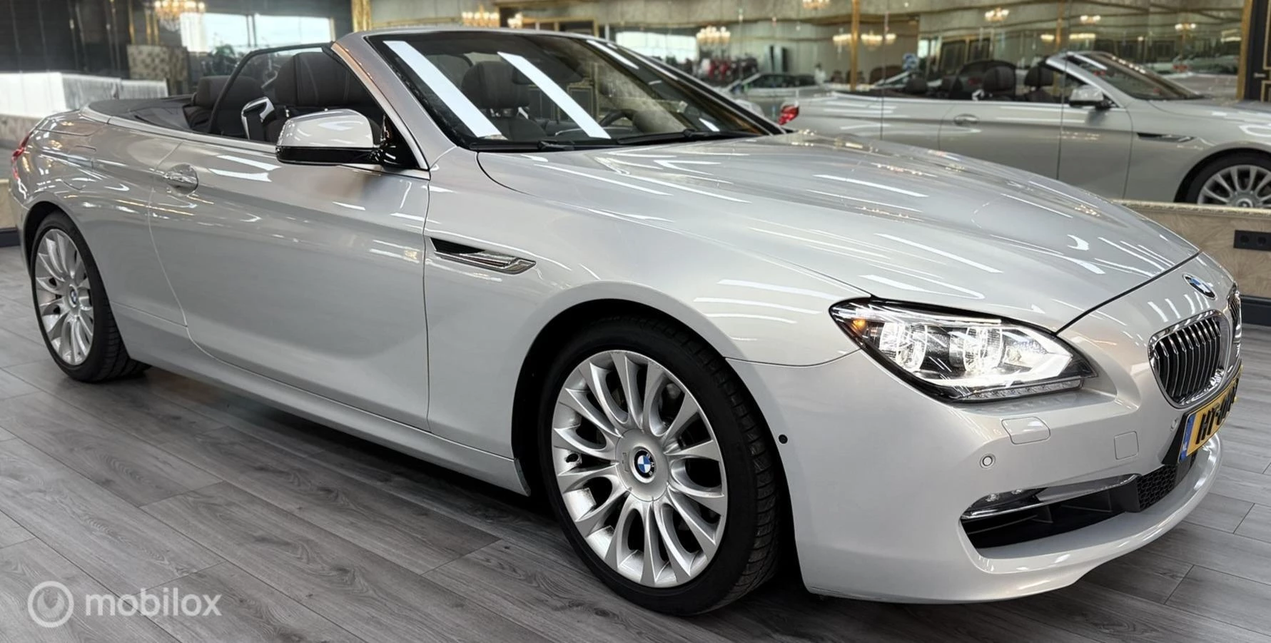 Hoofdafbeelding BMW 6 Serie