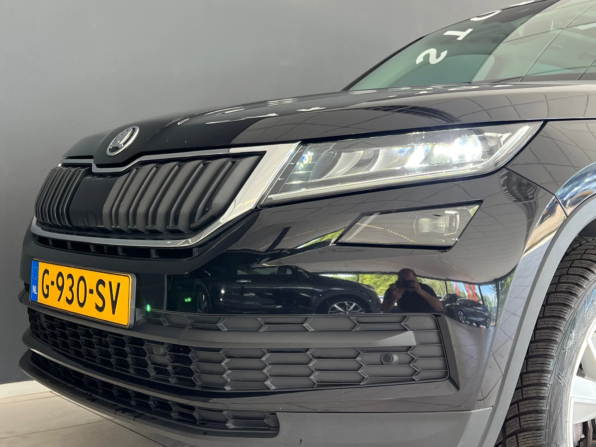 Hoofdafbeelding Škoda Kodiaq