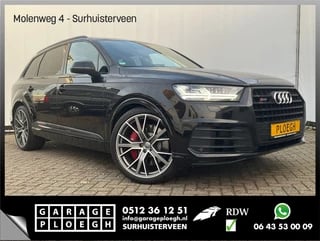 Audi SQ7 4.0 TDI 436pk quattro Pro Line + Leer Nav/Cam Vol opties