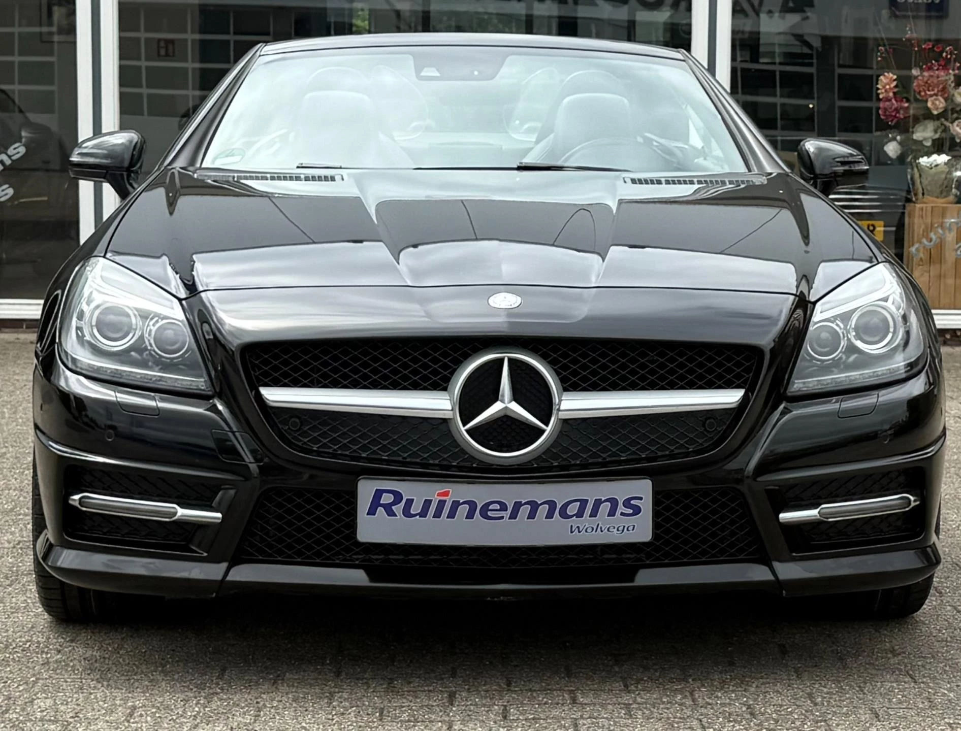 Hoofdafbeelding Mercedes-Benz SLK