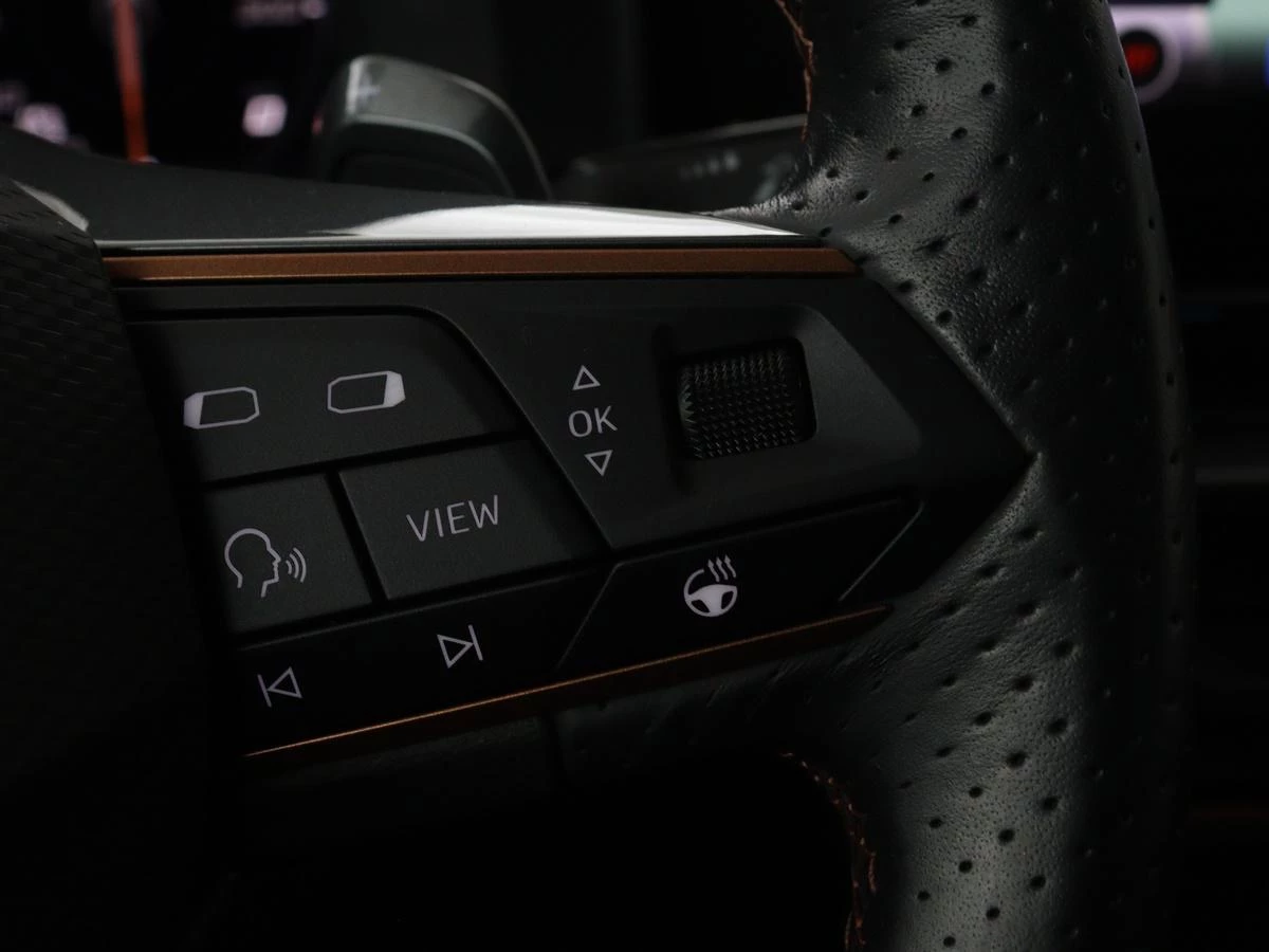 Hoofdafbeelding CUPRA Leon