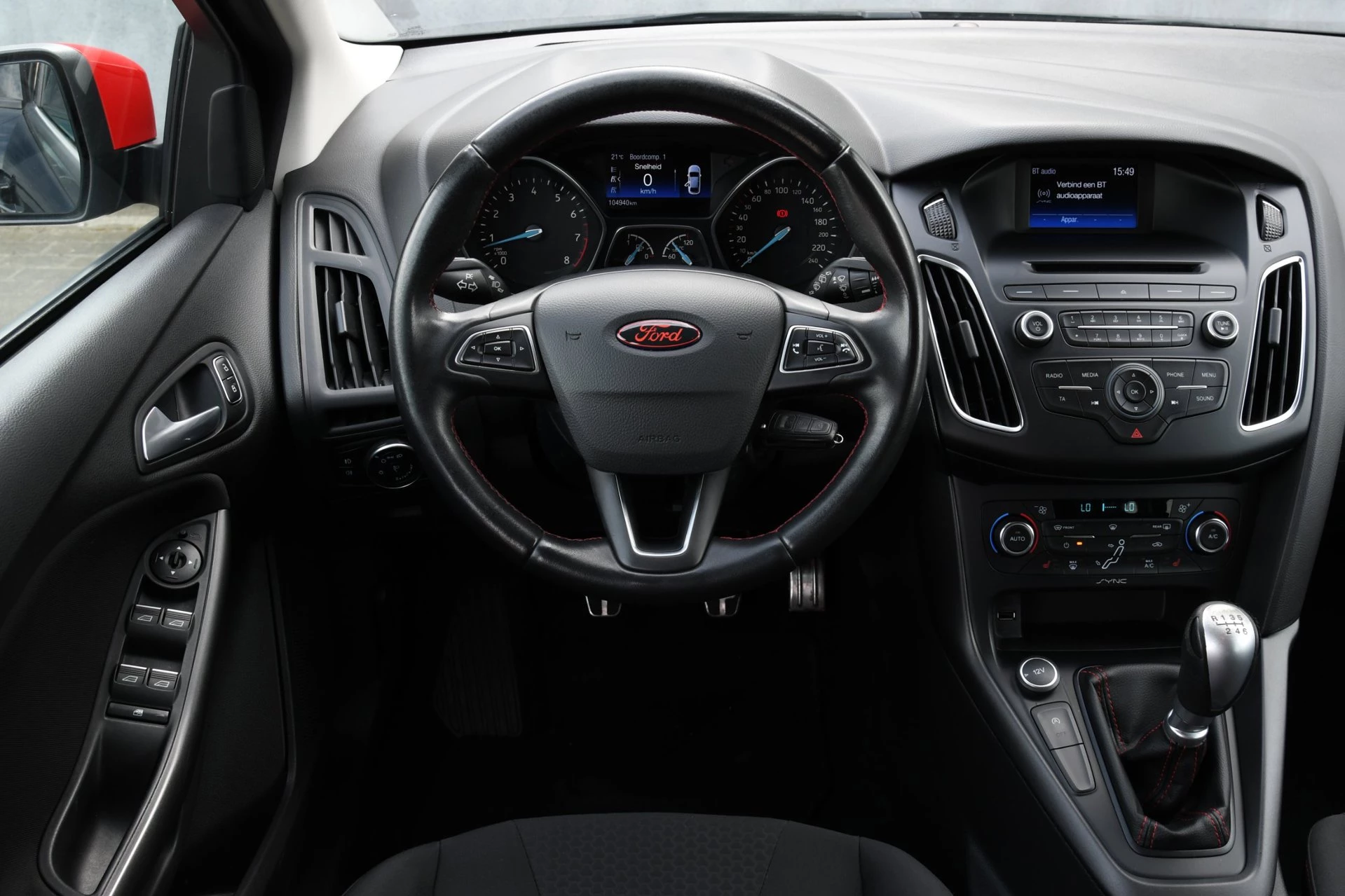 Hoofdafbeelding Ford Focus