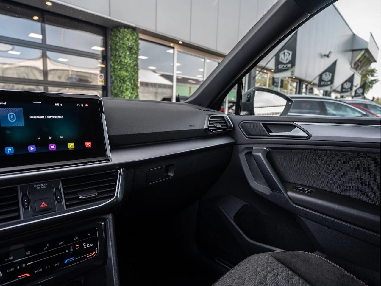 Hoofdafbeelding SEAT Tarraco