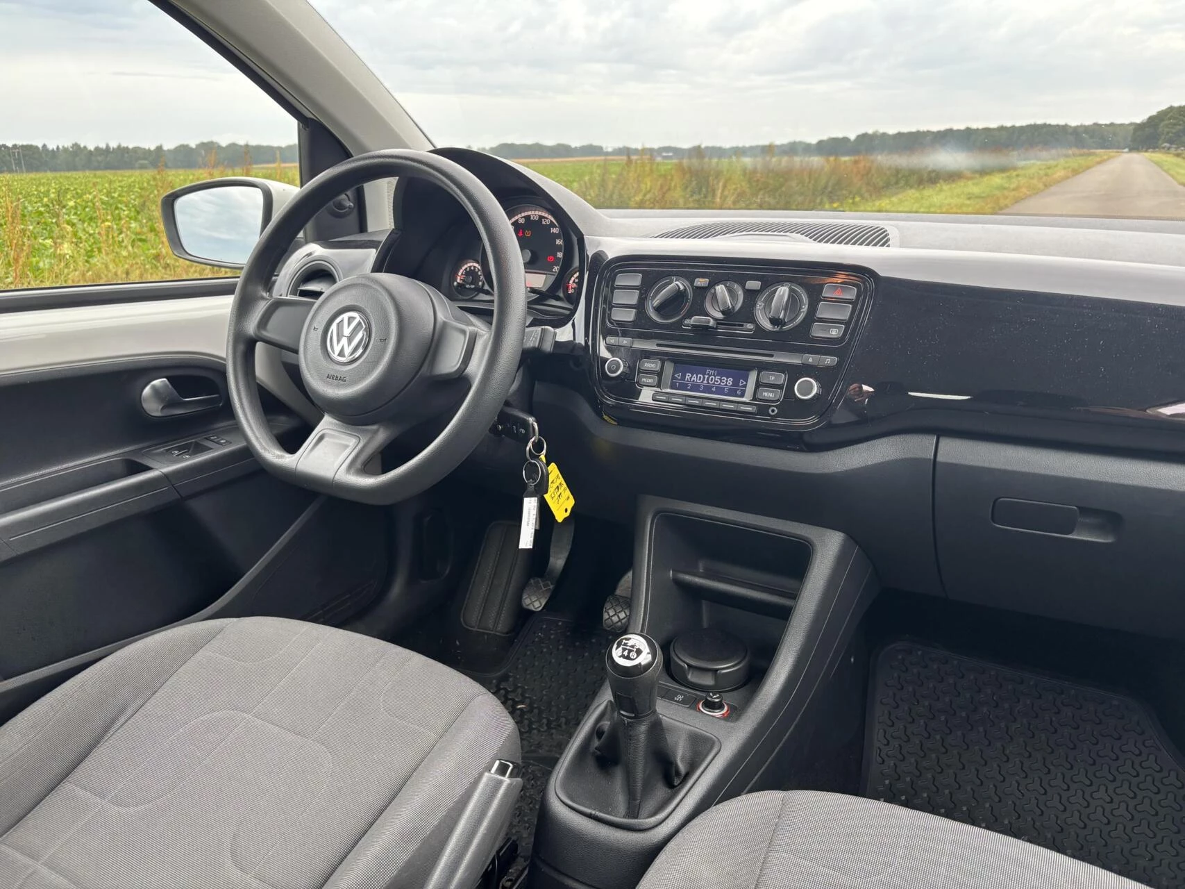 Hoofdafbeelding Volkswagen up!