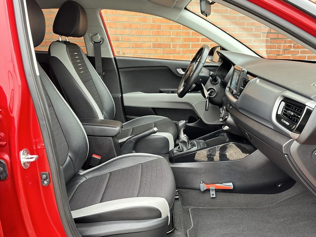 Hoofdafbeelding Kia Stonic