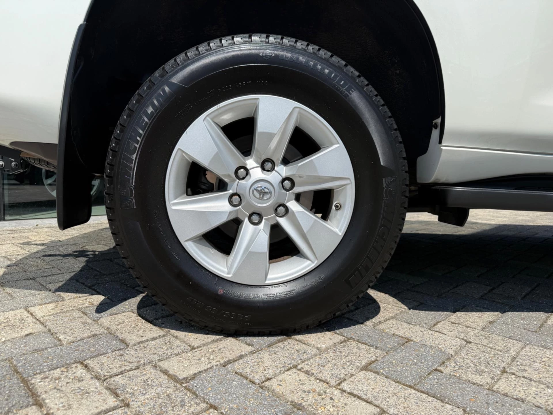 Hoofdafbeelding Toyota Land Cruiser