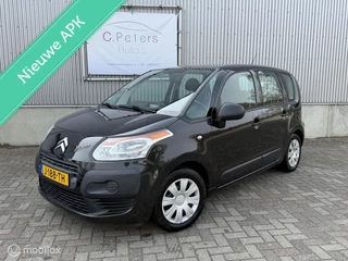 Citroen C3 Picasso 1.4 VTi Seduction 2010 / Airco / 4S banden / Nieuwe APK / NAP